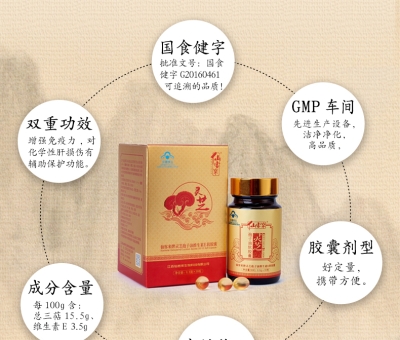 女人四十，更要多吃靈芝